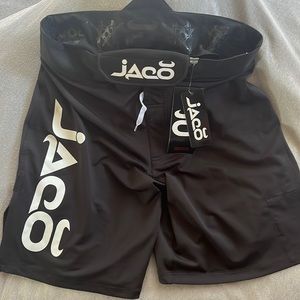 Jaco Resurgence Fight Shorts
